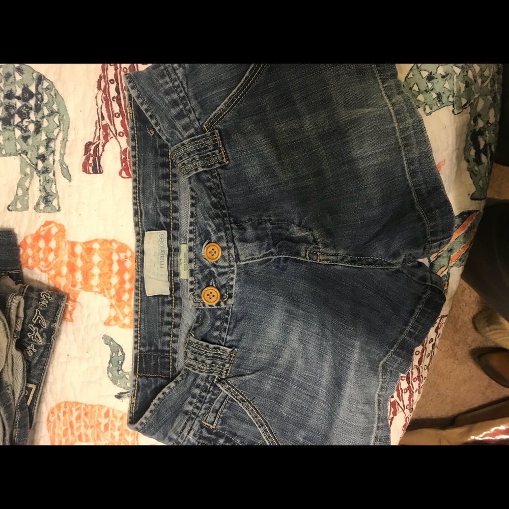 Maurices shorts